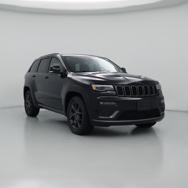 2019 Jeep Grand Cherokee Limited X