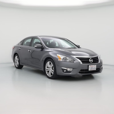 2015 Nissan Altima SL