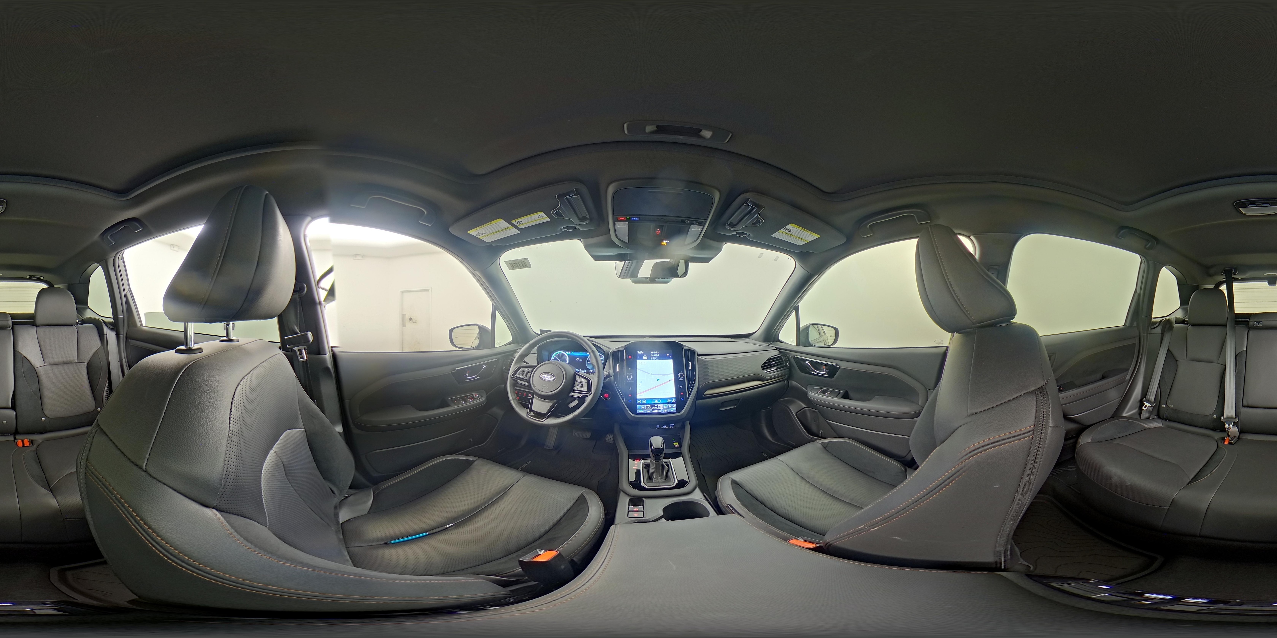 2025 Subaru Forester Touring - Photo 26