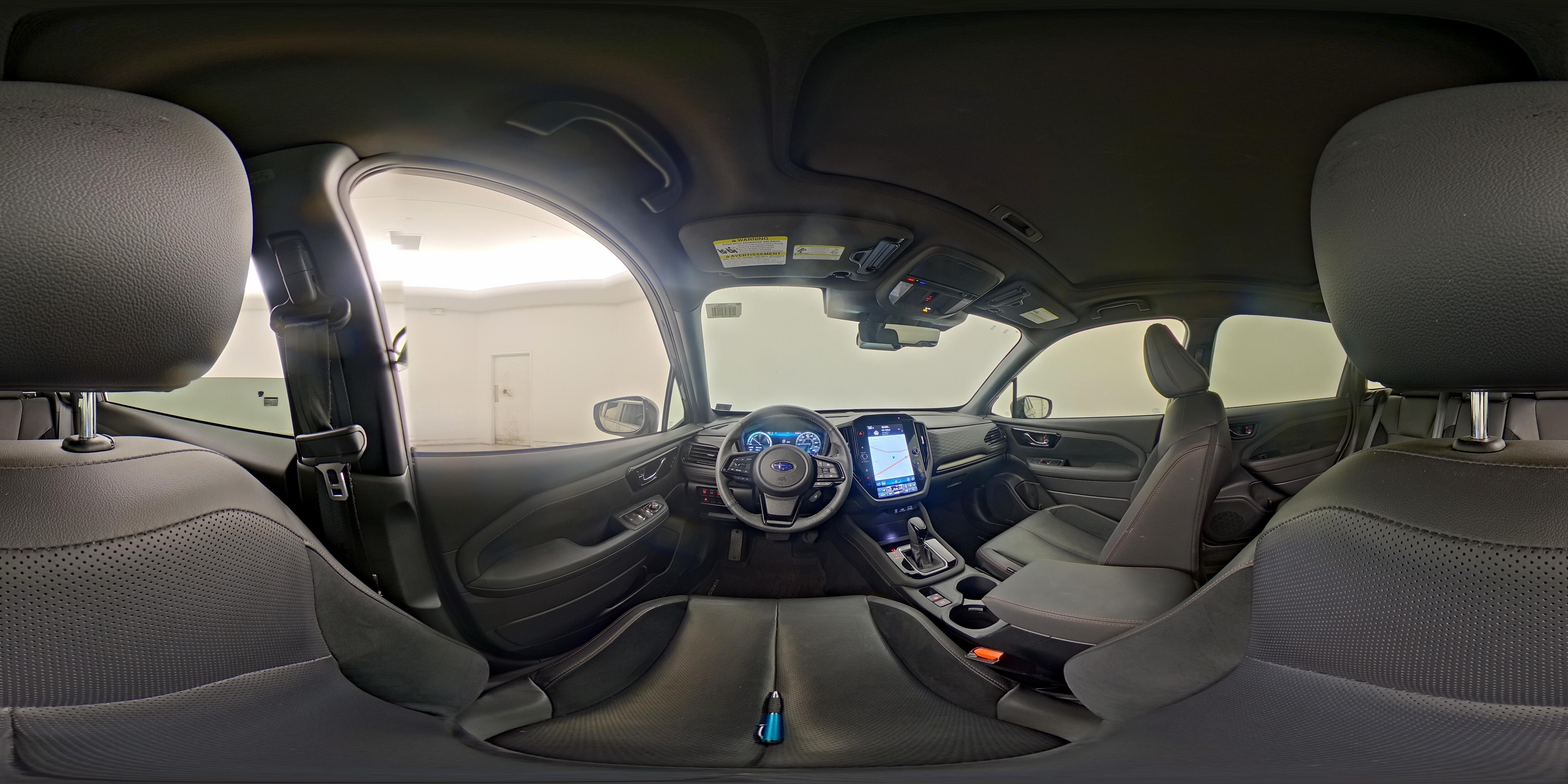 2025 Subaru Forester Touring - Photo 28