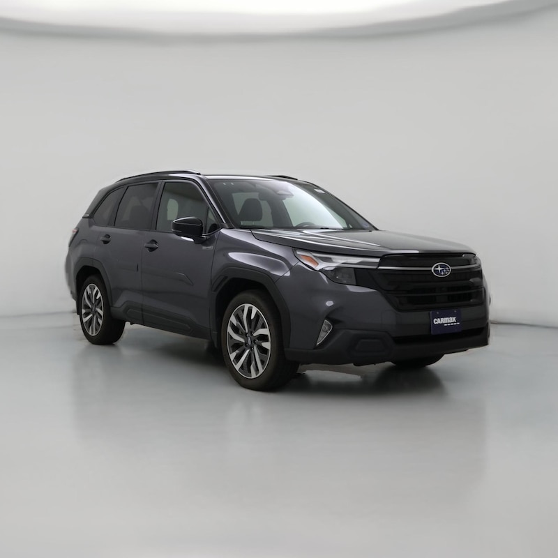 2025 Subaru Forester Hybrid Touring