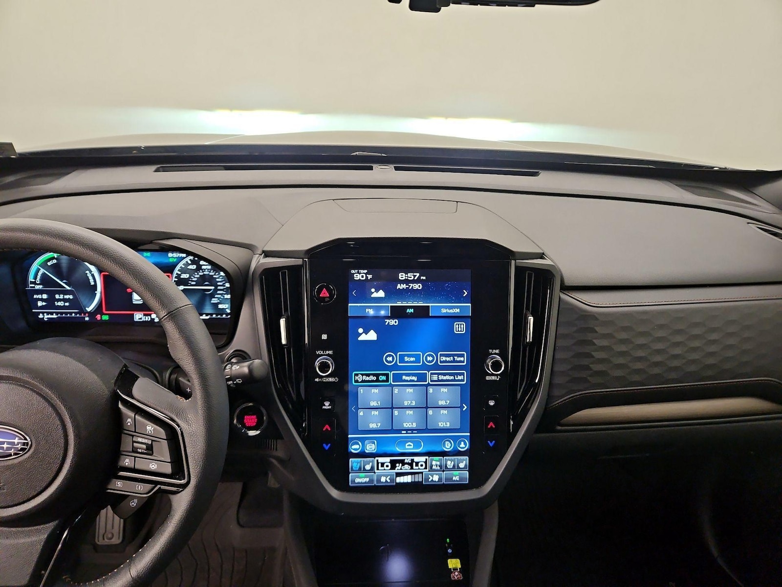 2025 Subaru Forester Touring - Photo 10