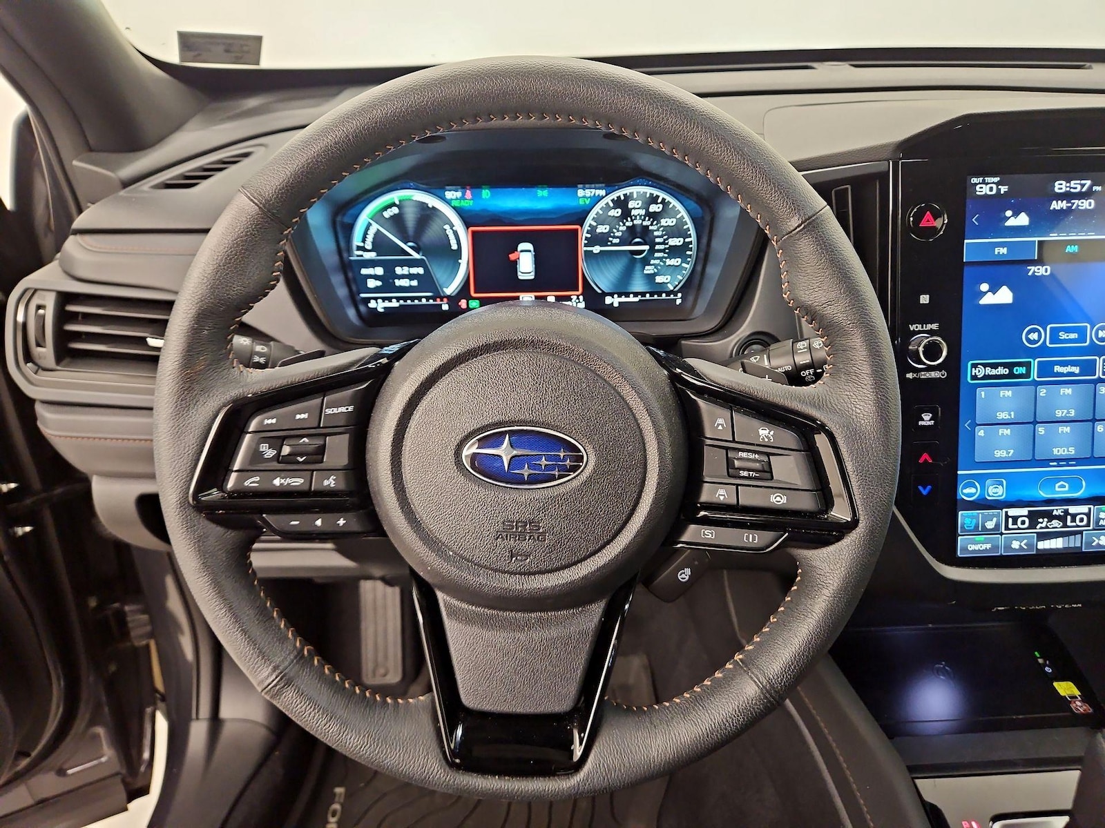 2025 Subaru Forester Touring - Photo 11