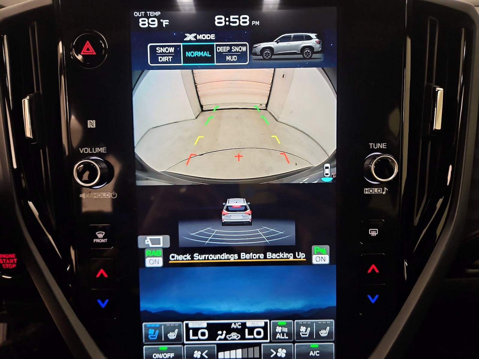 2025 Subaru Forester Touring - Photo 16