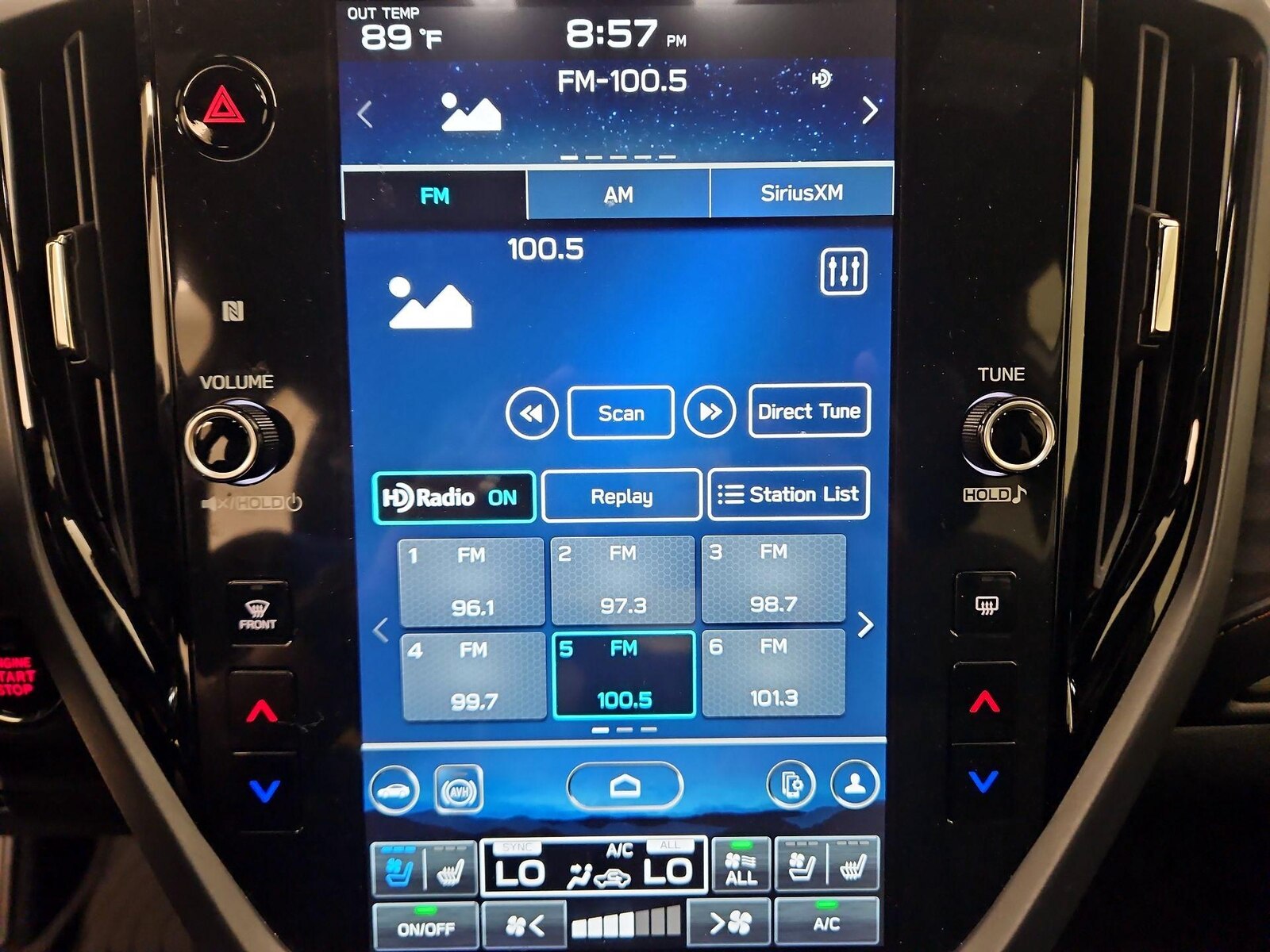 2025 Subaru Forester Touring - Photo 17