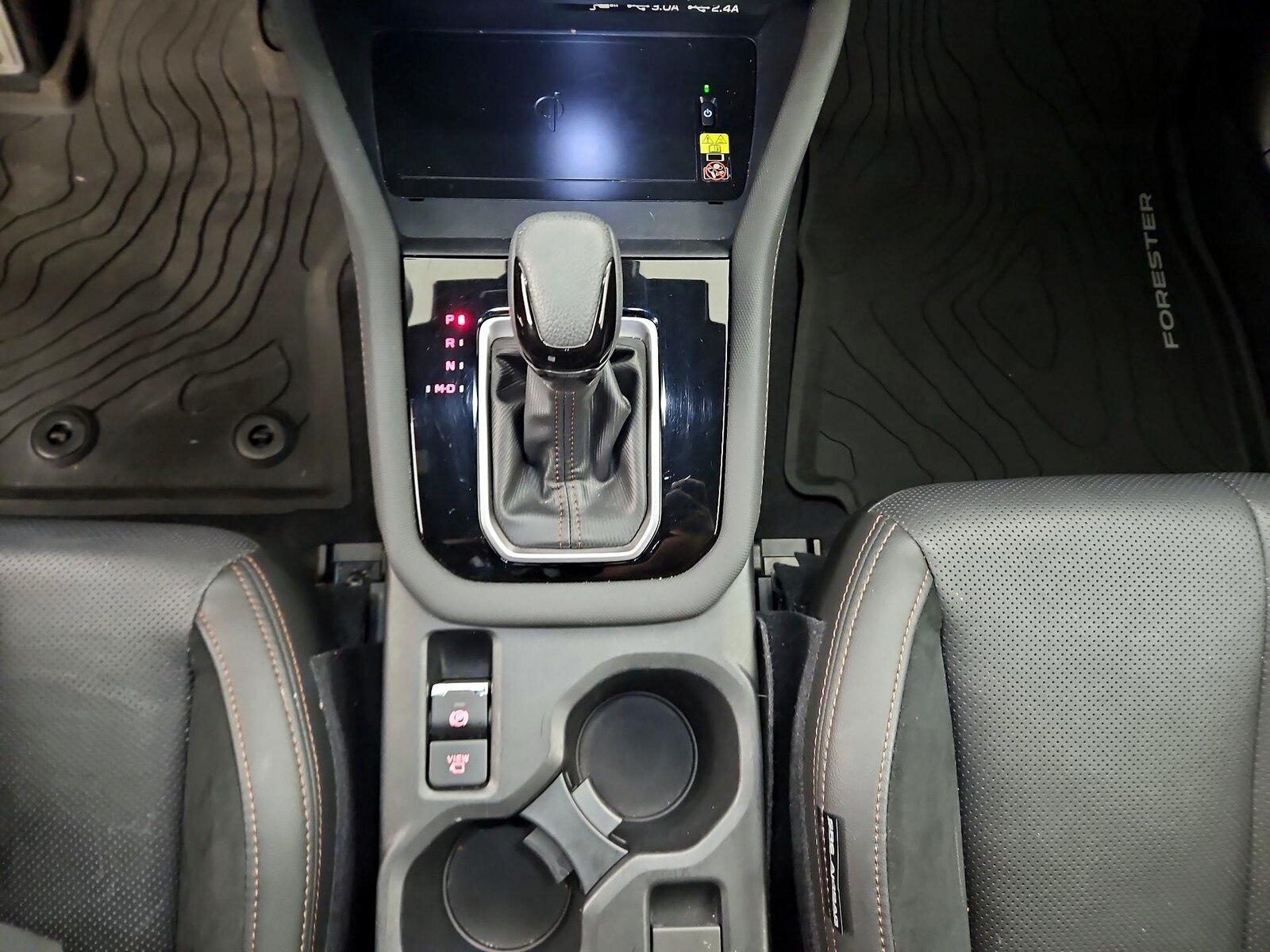 2025 Subaru Forester Touring - Photo 19
