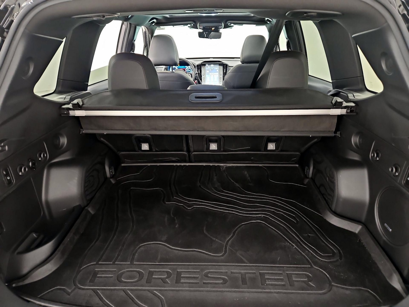 2025 Subaru Forester Touring - Photo 23