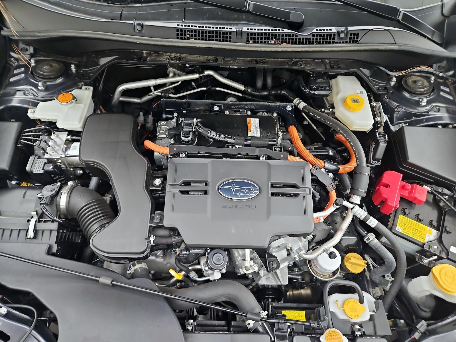 2025 Subaru Forester Touring - Photo 24