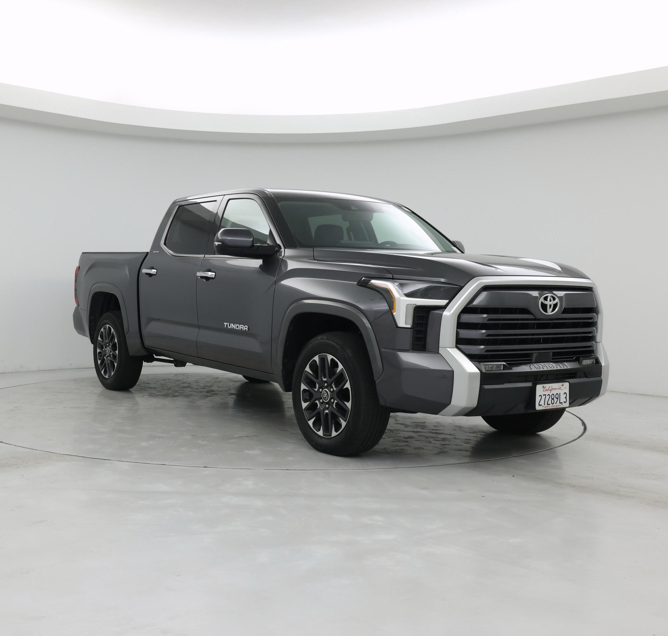  2022 Toyota Tundra Limited CrewMax Cab 4WD   