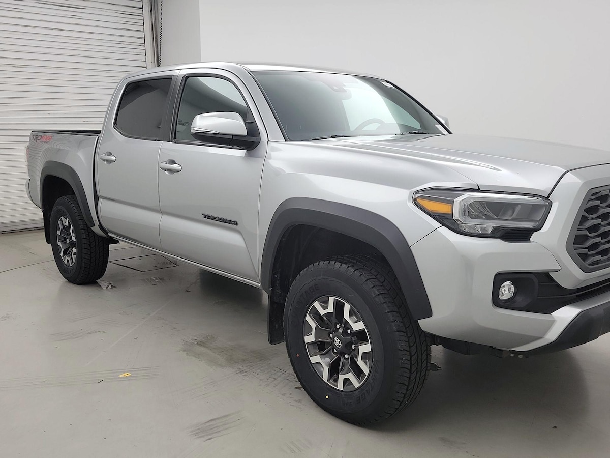 Featured vehicle