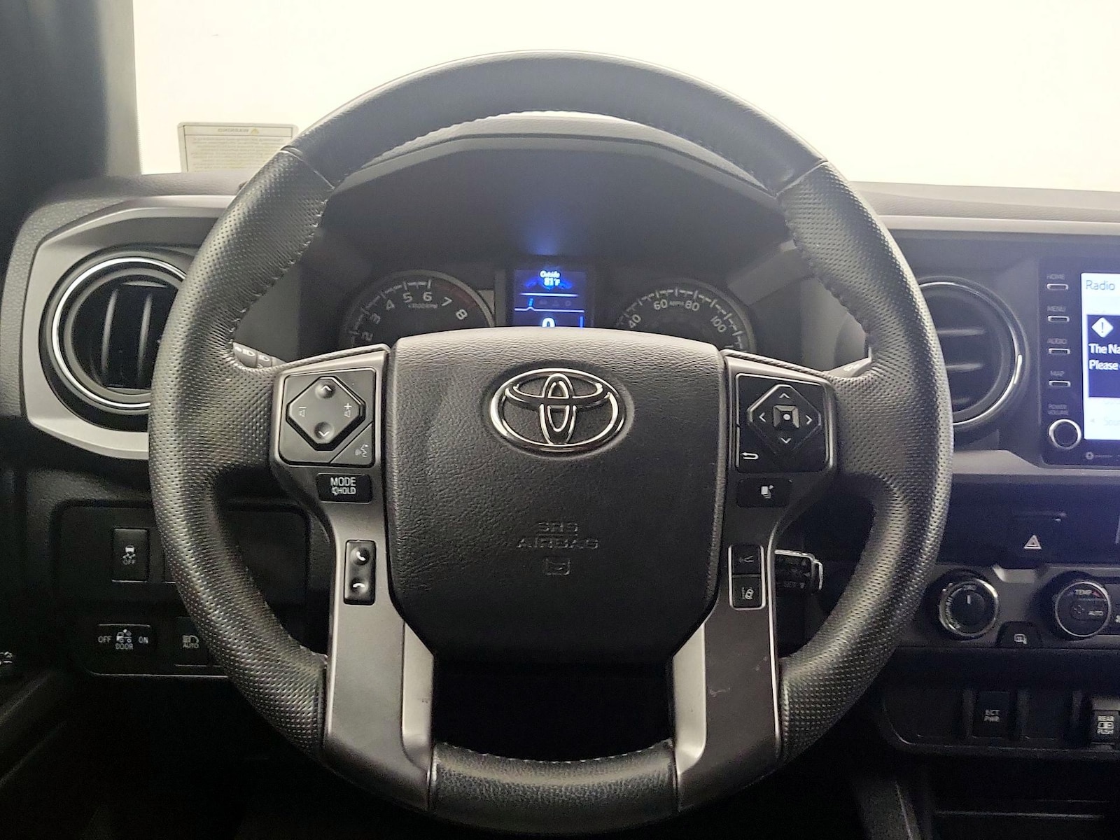 Automated Cruise Control