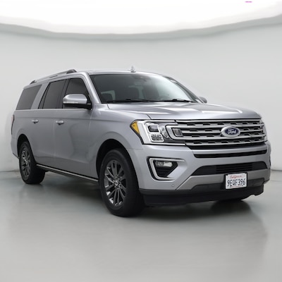 2021 Ford Expedition Max Limited