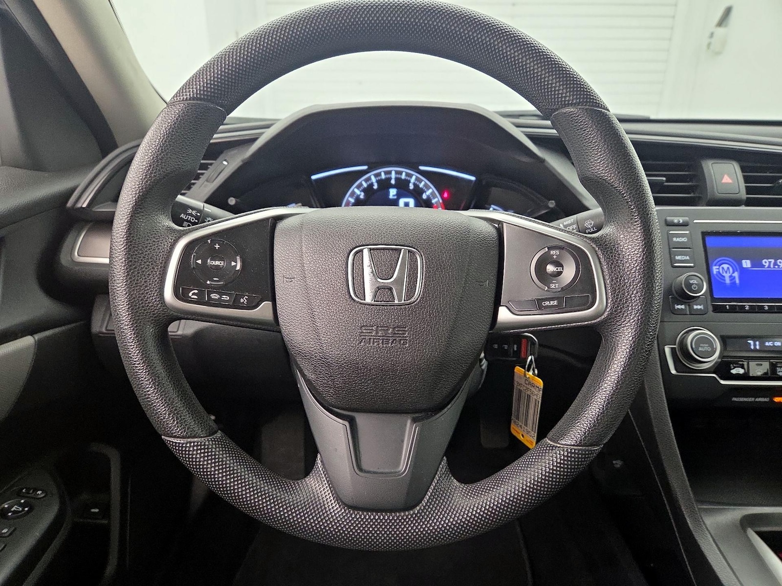 Lane Departure Warning