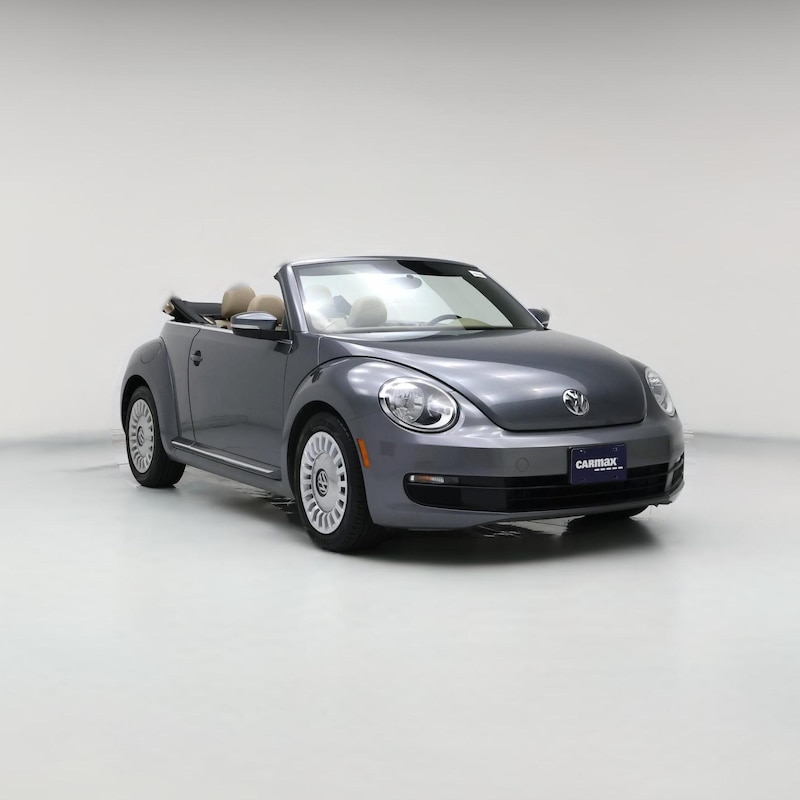 2014 Volkswagen Beetle 2.5