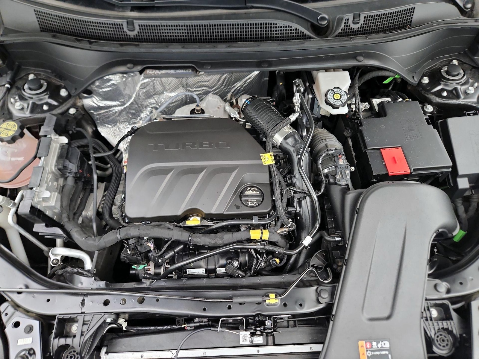 2025 Chevrolet Trax LT - Photo 22