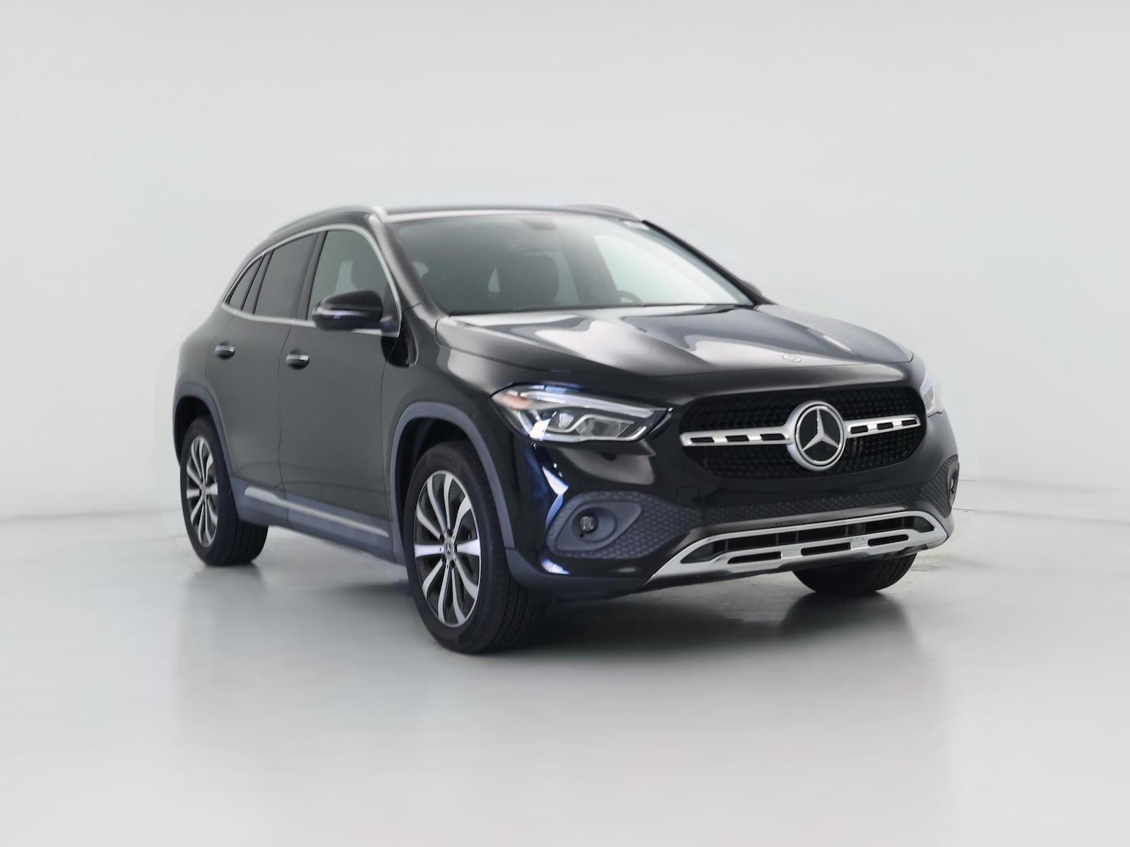 2021 Mercedes-Benz GLA