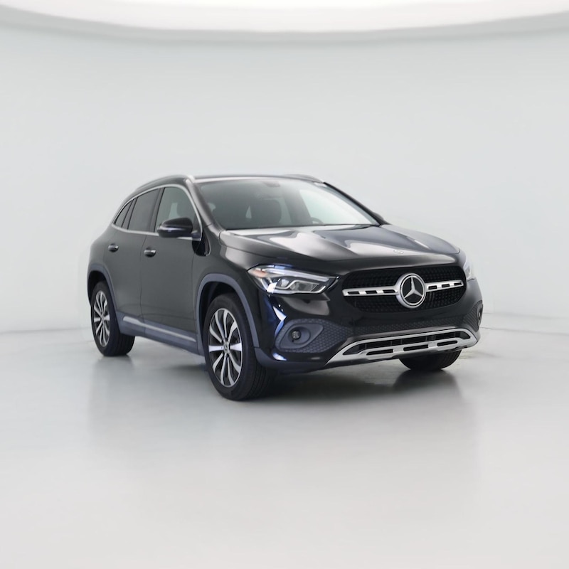2021 Mercedes-Benz GLA250