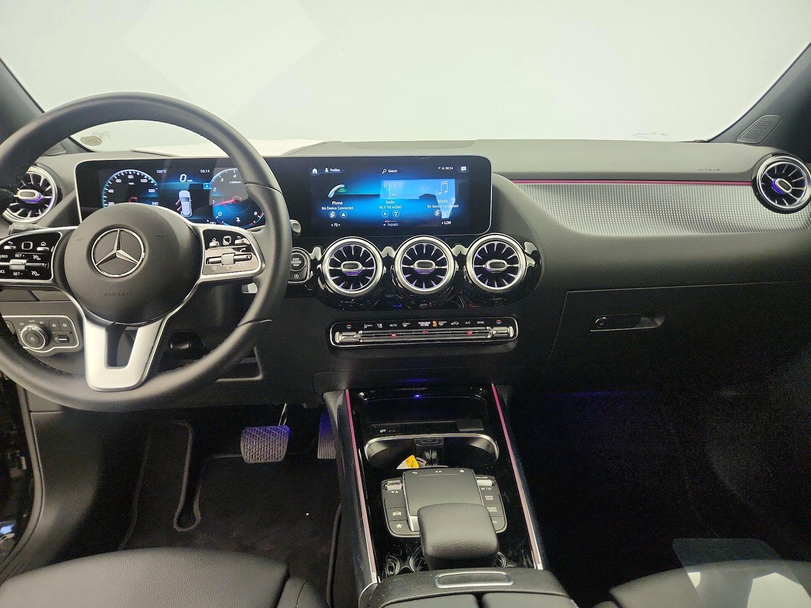 Apple CarPlay® & Android Auto™