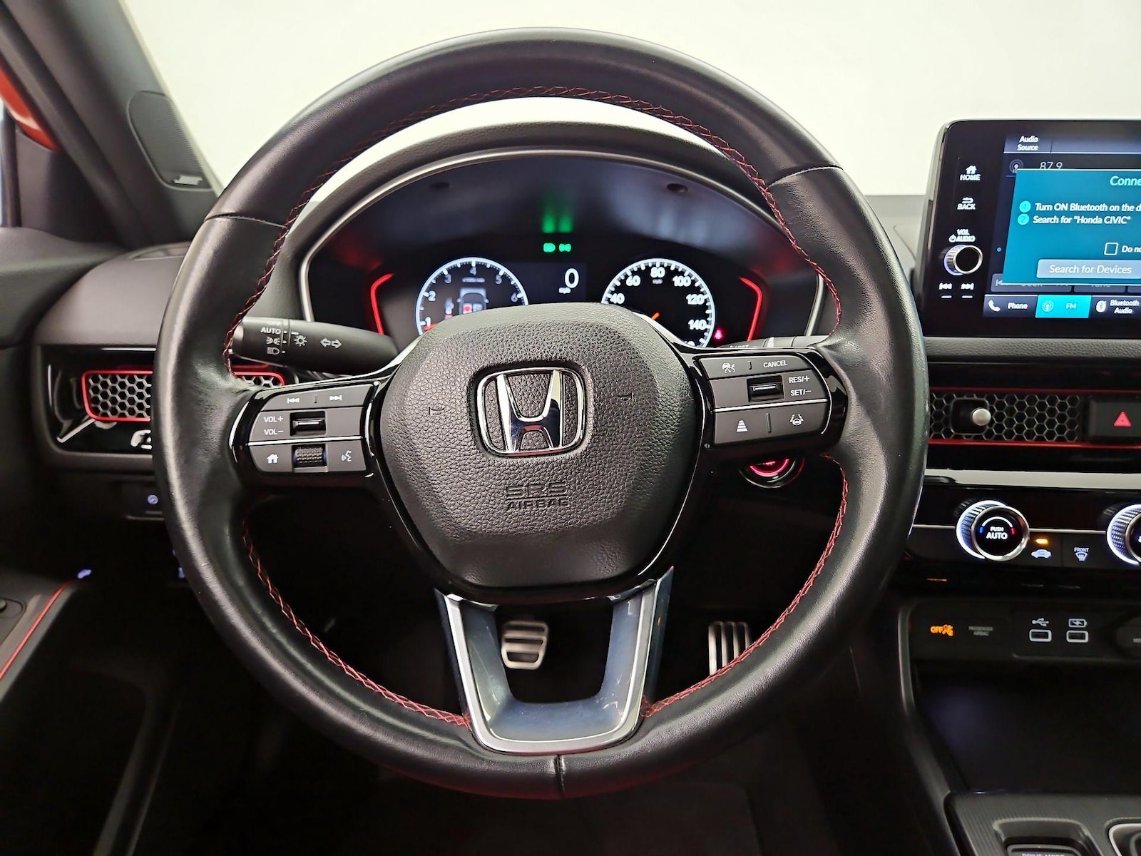 Automated Cruise Control