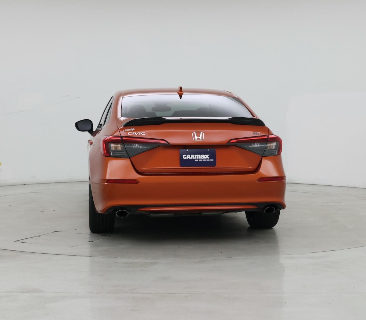 Rear