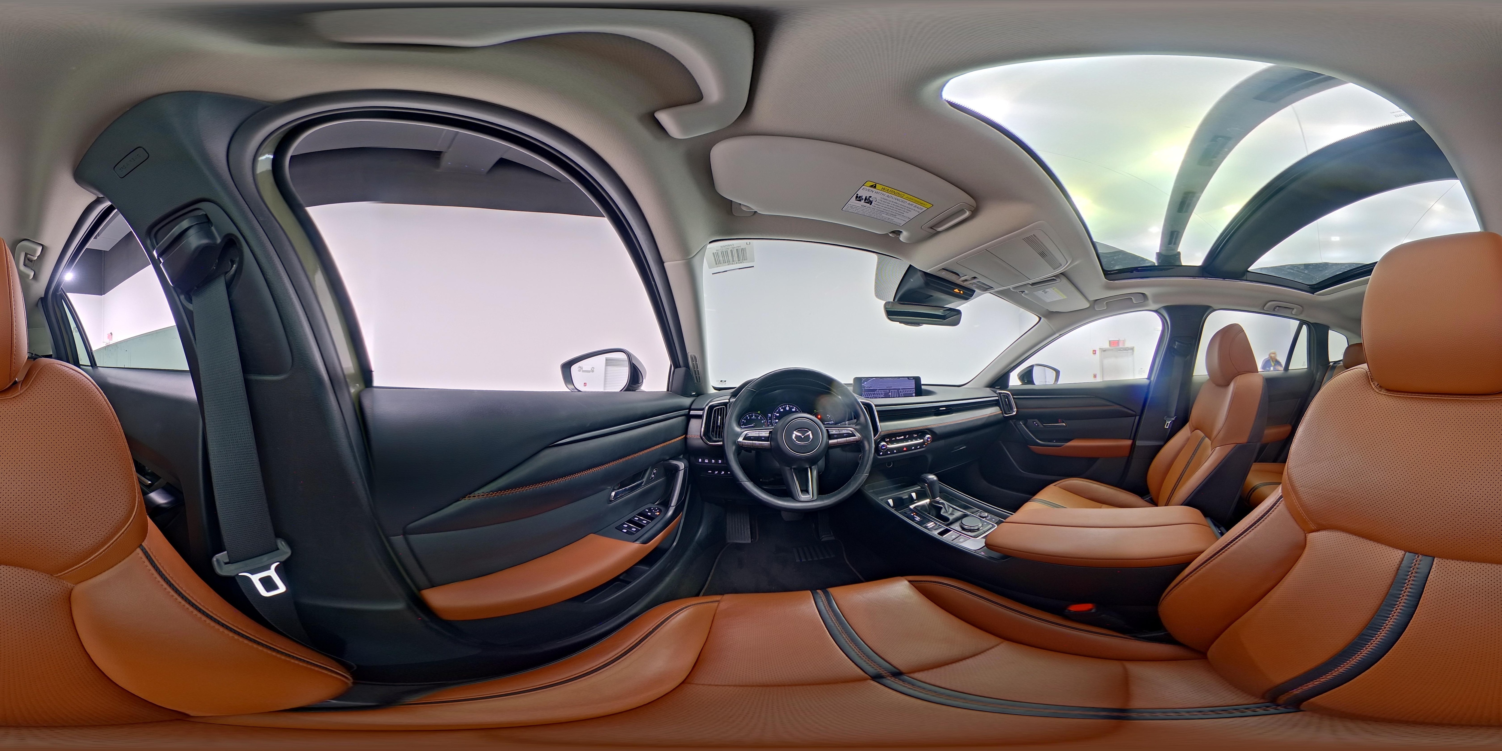 2024 Mazda CX-50 TURBO PREMIUM PLUS - Photo 28