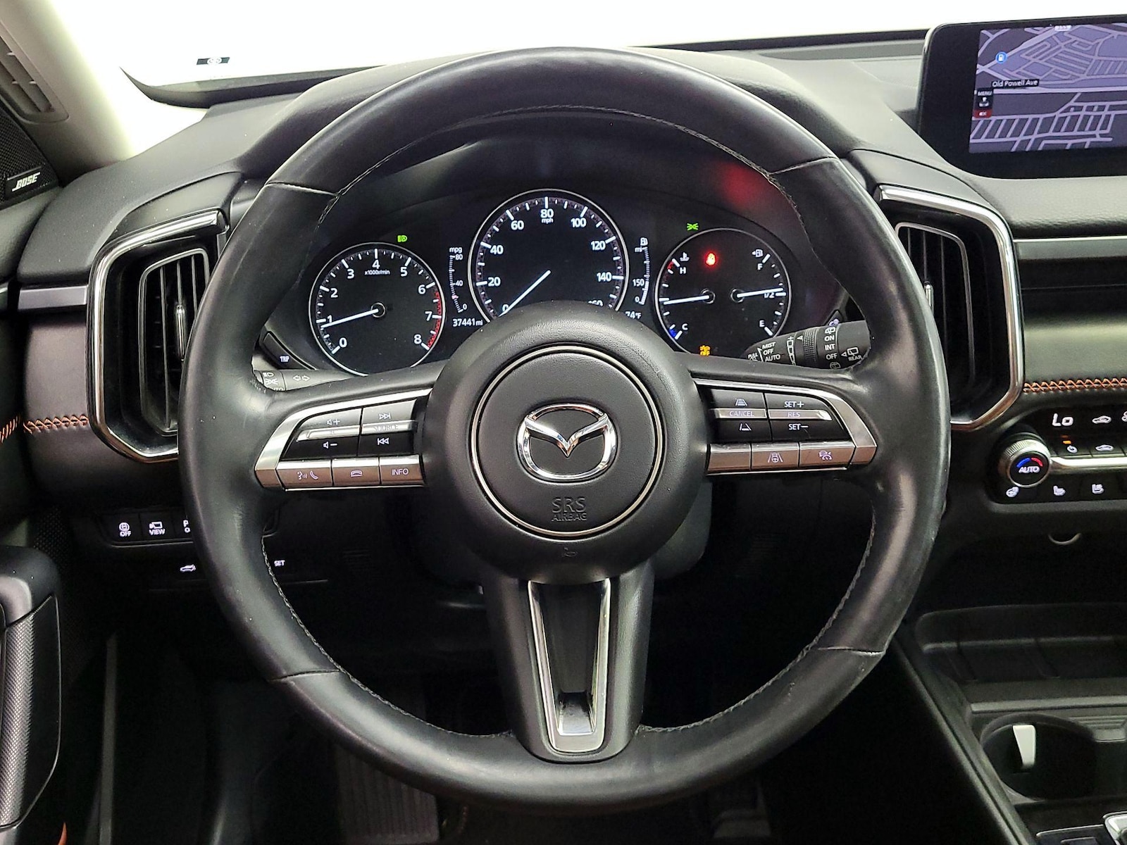 2024 Mazda CX-50 TURBO PREMIUM PLUS - Photo 11