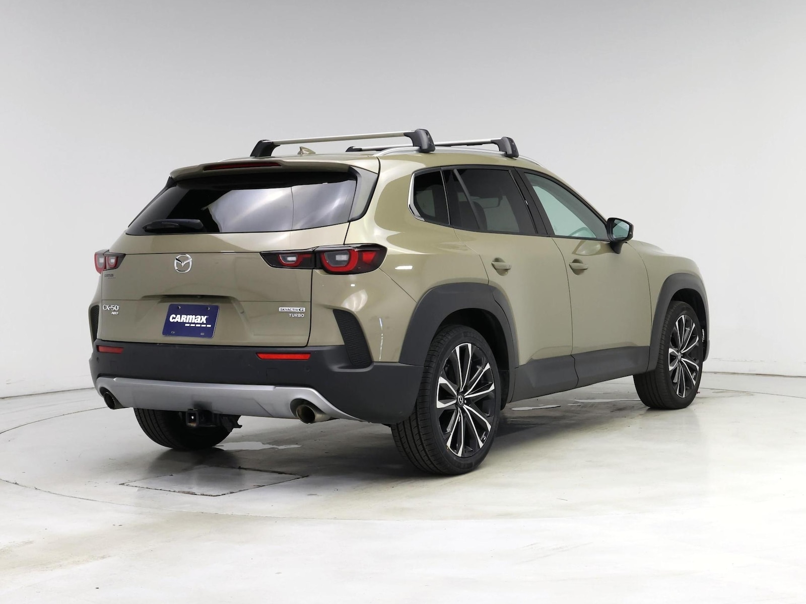 2024 Mazda CX-50 TURBO PREMIUM PLUS - Photo 9