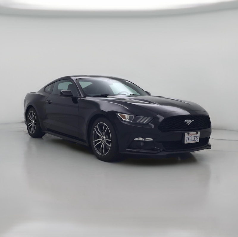2017 Ford Mustang Ecoboost Premium