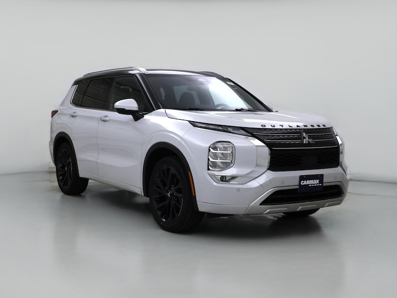 2023 Mitsubishi Outlander SEL Black Edition