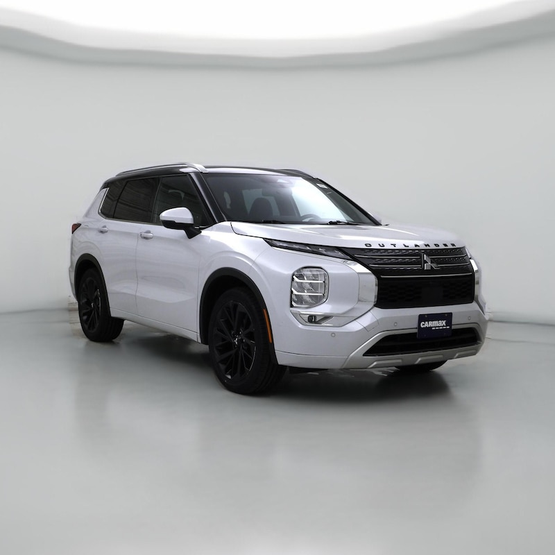 2023 Mitsubishi Outlander SEL Black Edition