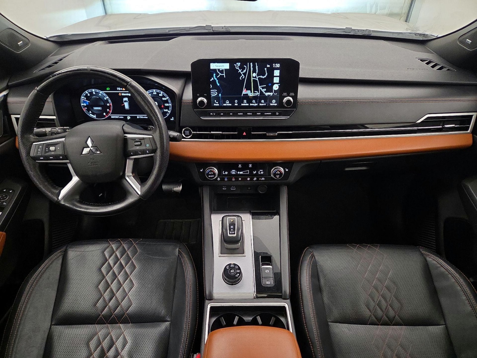 2023 Mitsubishi Outlander SEL - Photo 10