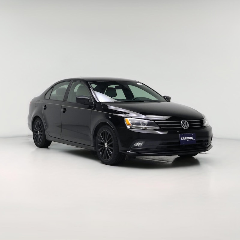 2016 Volkswagen Jetta Sport