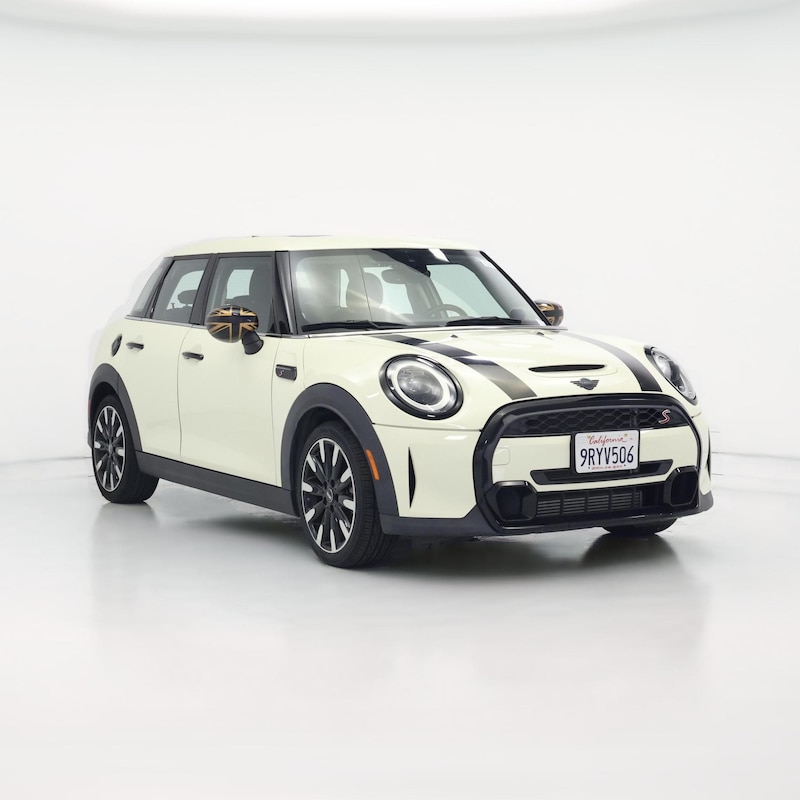 2022 Mini Cooper Hardtop S
