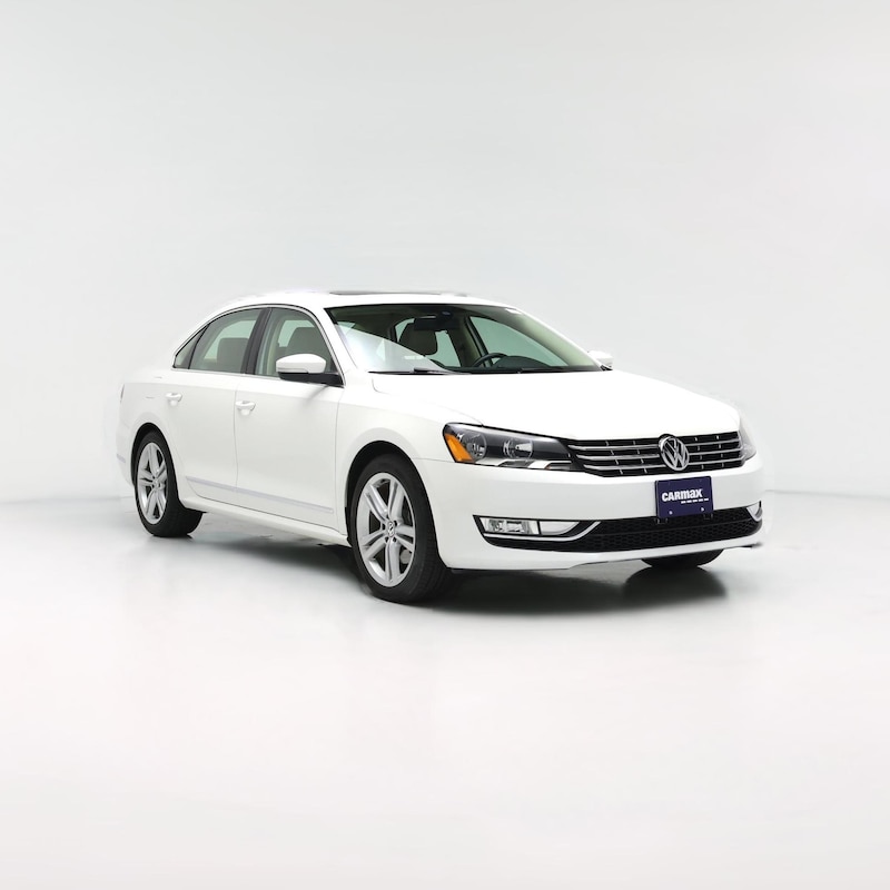2015 Volkswagen Passat SEL Premium