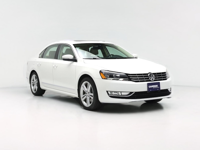 2015 Volkswagen Passat SEL Premium