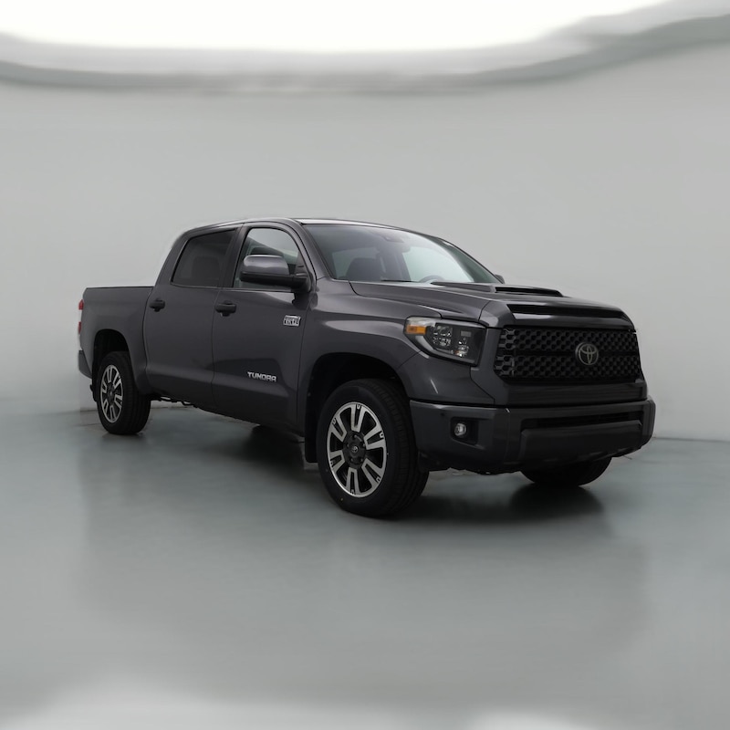 2020 Toyota Tundra SR5