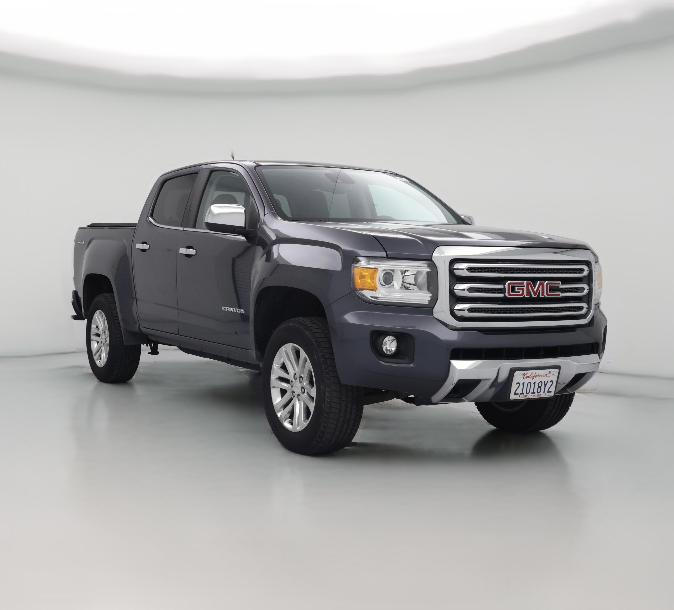 2016 GMC Canyon