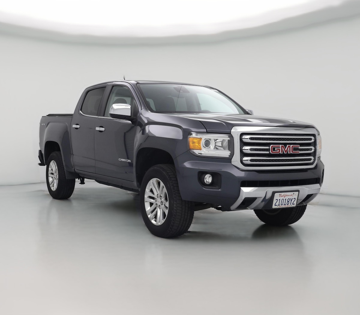 Featured vehicle