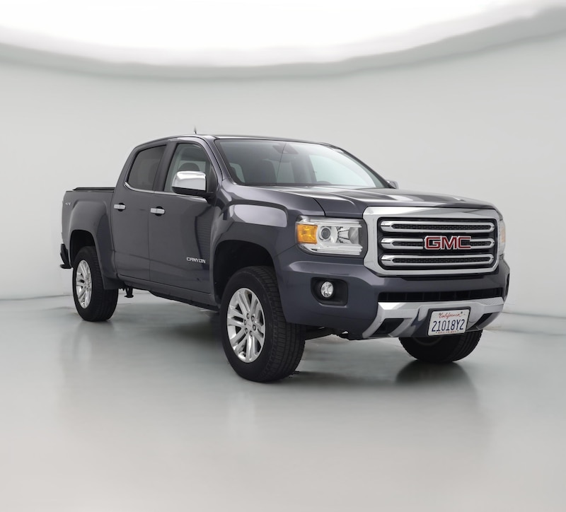 2016 GMC Canyon SLT