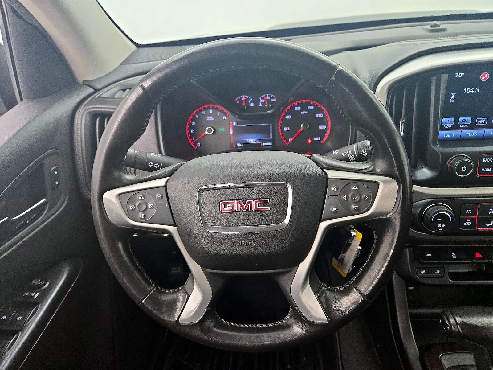 Lane Departure Warning