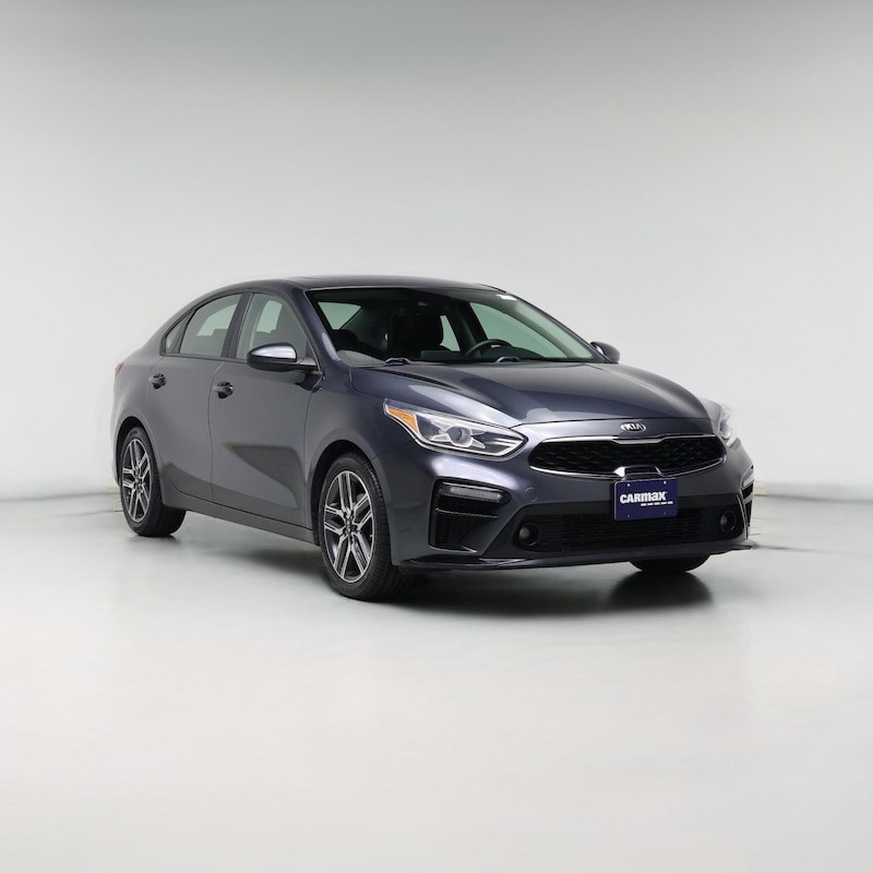 2019 Kia Forte S