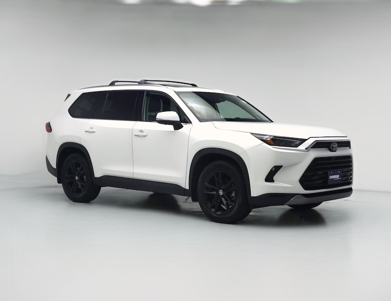 2025 Toyota Gr. Highlander Hybrid Limited