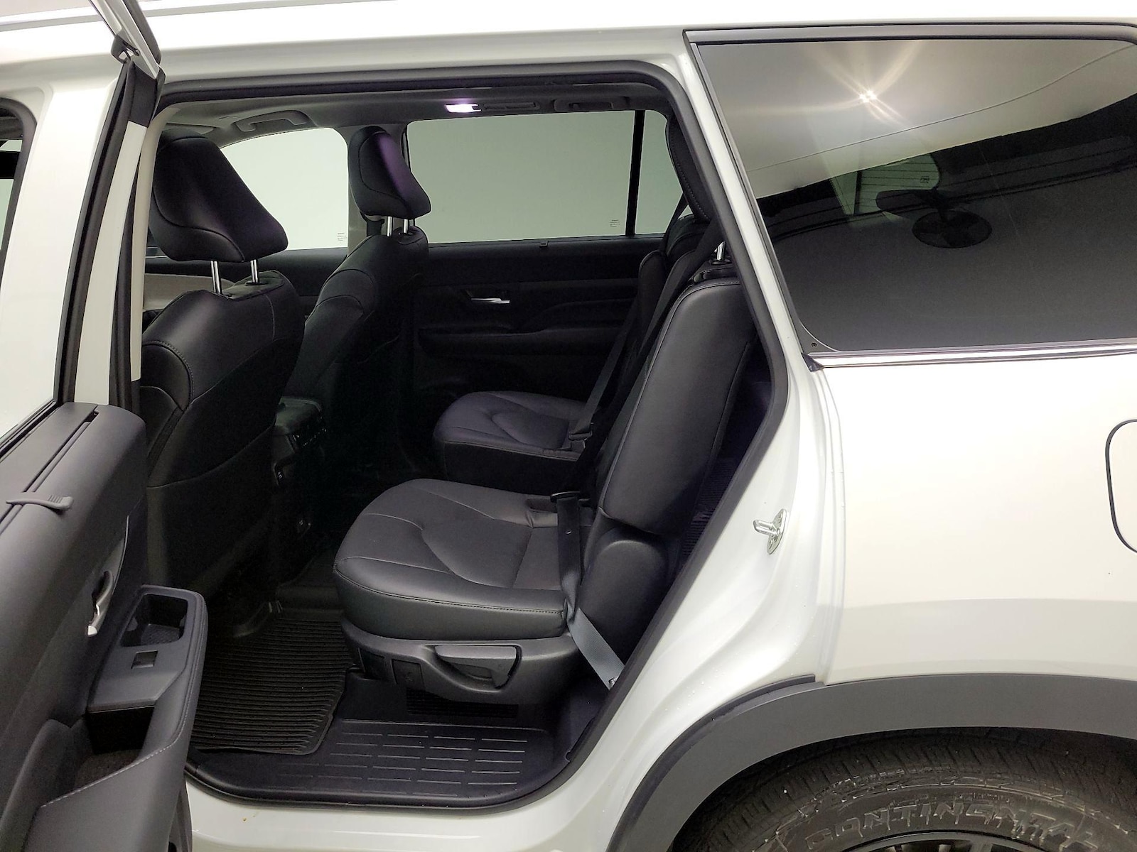Rear Air Conditioning