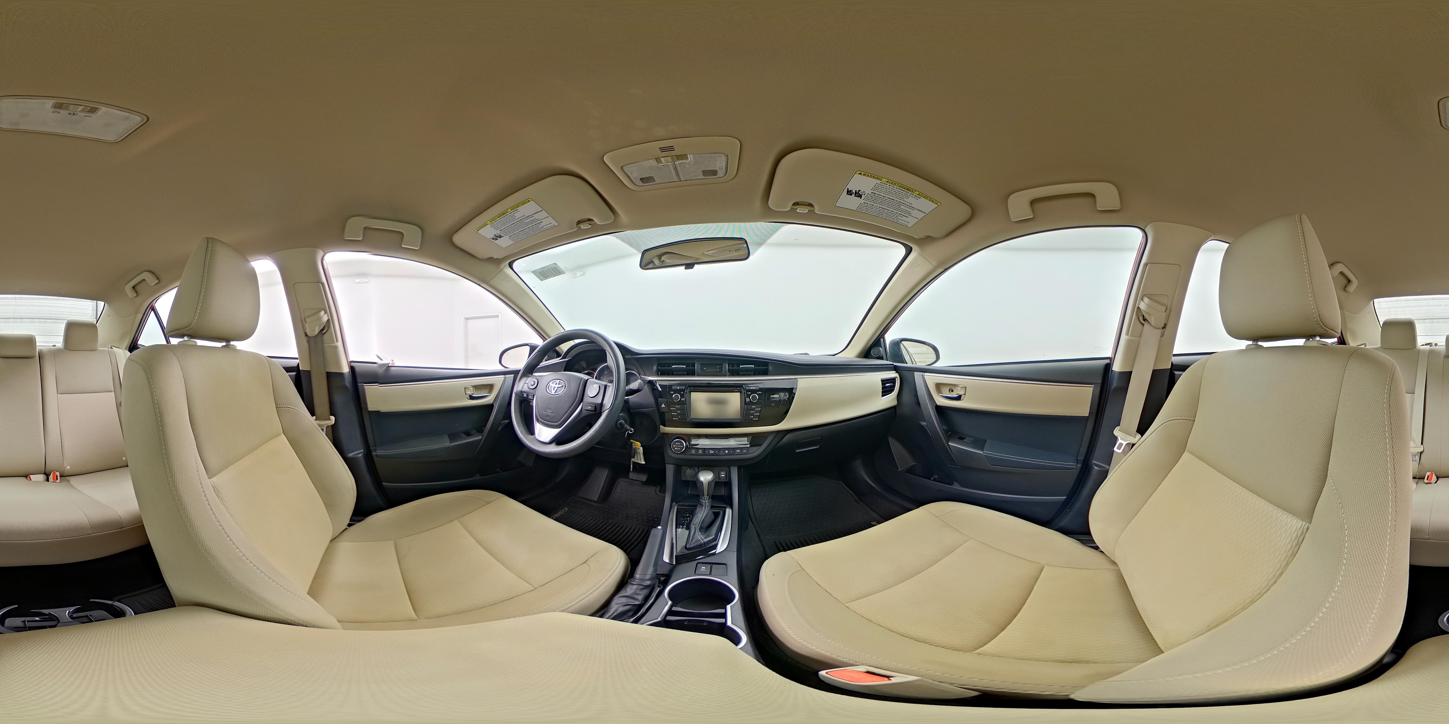 2014 Toyota Corolla LE - Photo 25