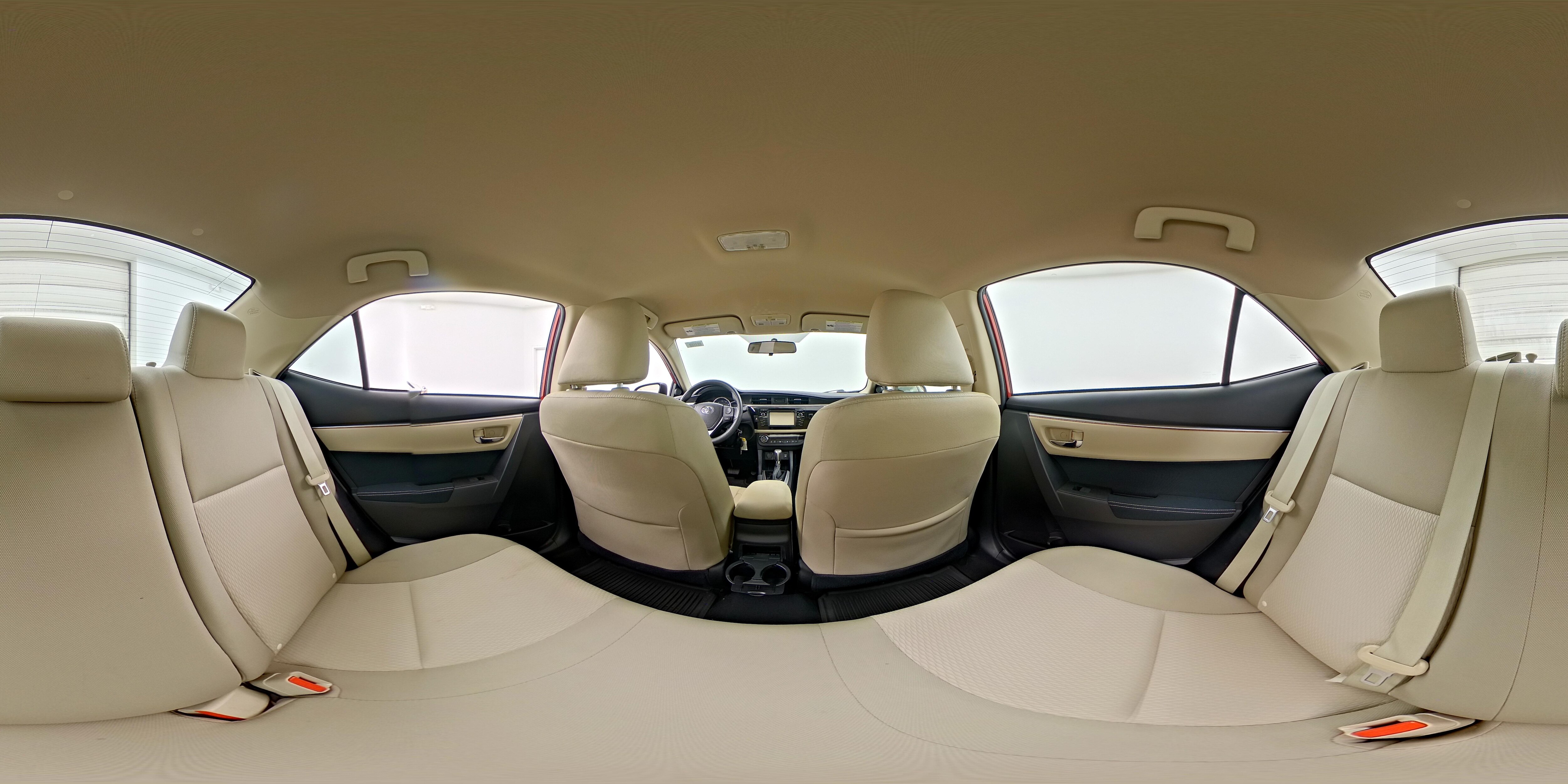 2014 Toyota Corolla LE - Photo 26