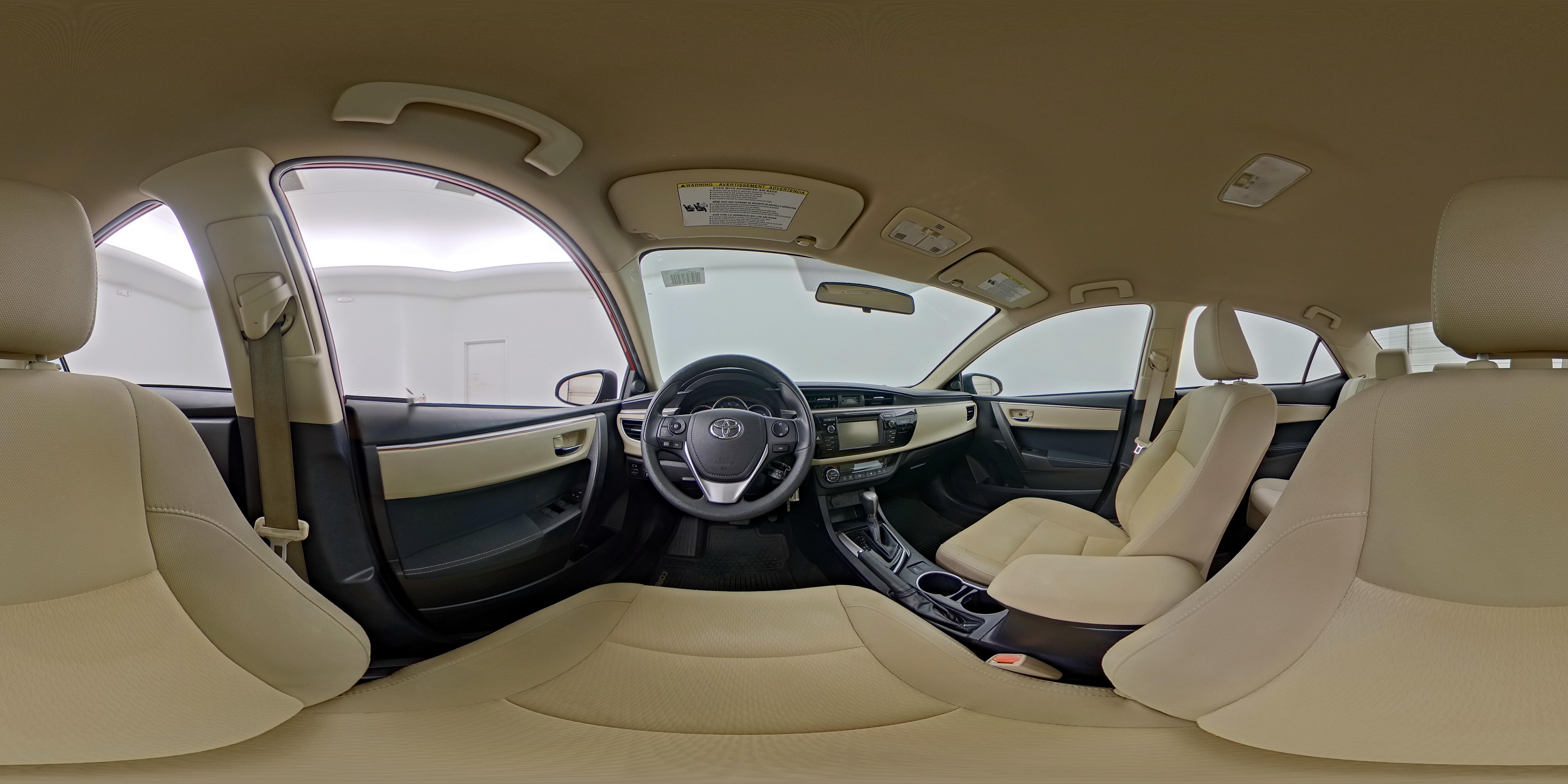 2014 Toyota Corolla LE - Photo 27