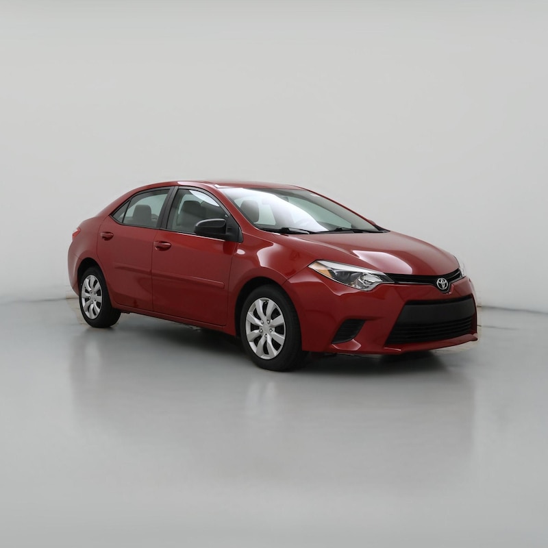 2014 Toyota Corolla LE