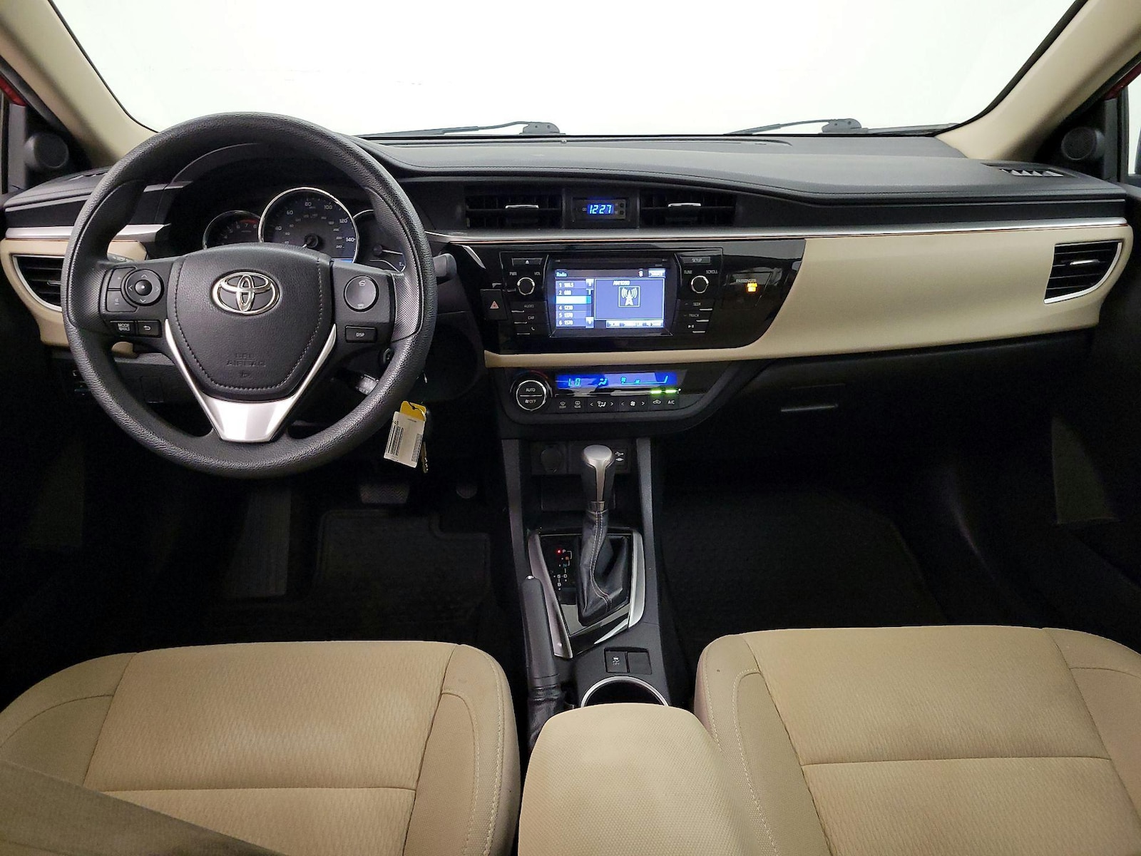2014 Toyota Corolla LE - Photo 10