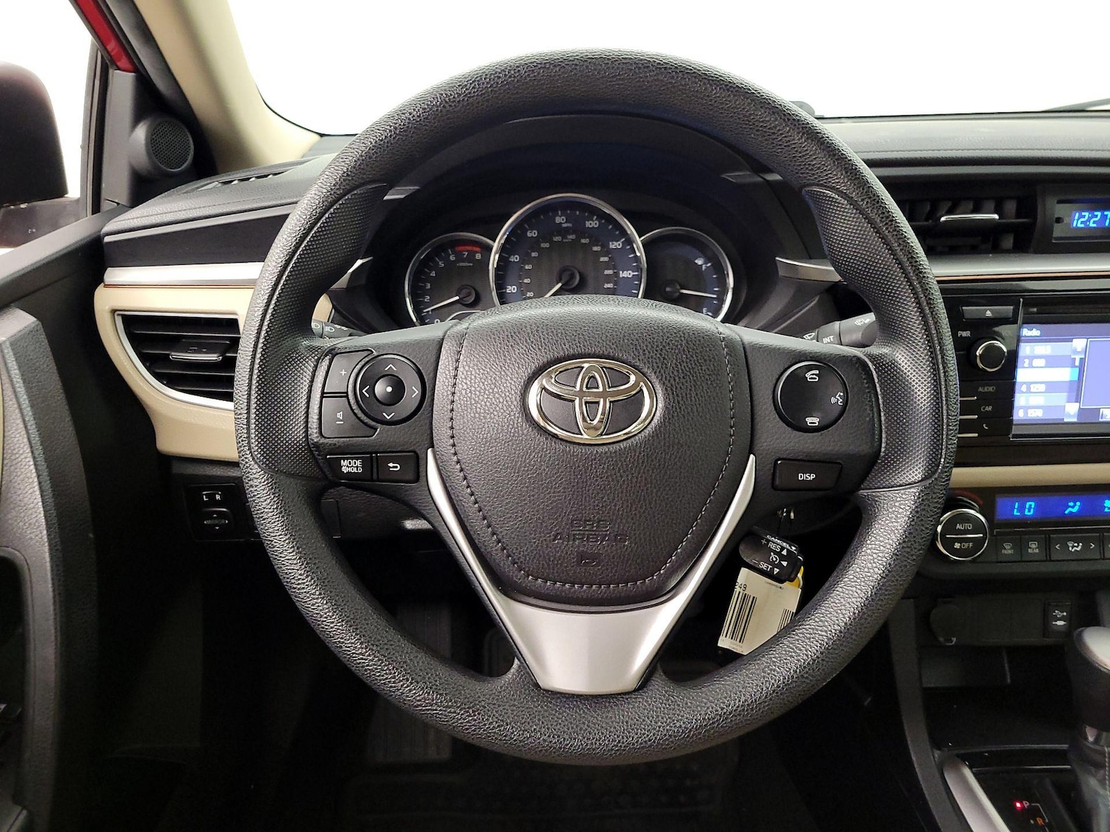 2014 Toyota Corolla LE - Photo 11