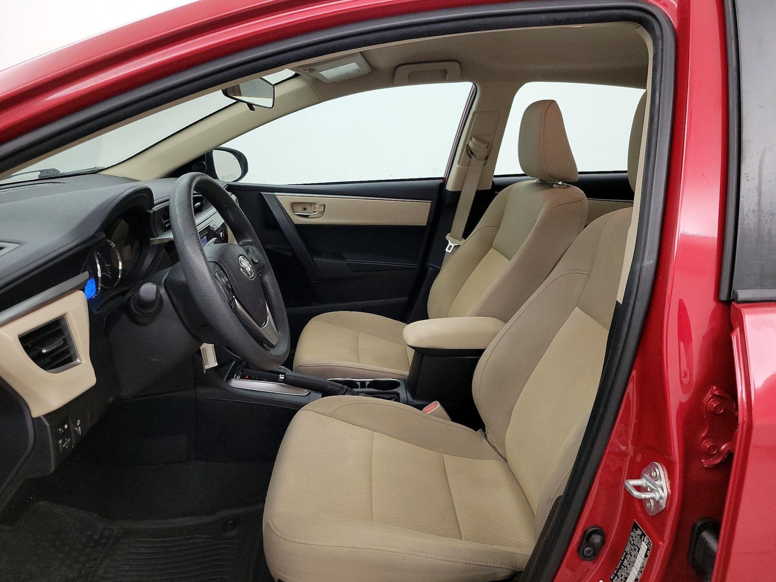 2014 Toyota Corolla LE - Photo 12